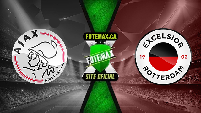 Assistir Ajax x Excelsior AO VIVO Online 24/04/2024