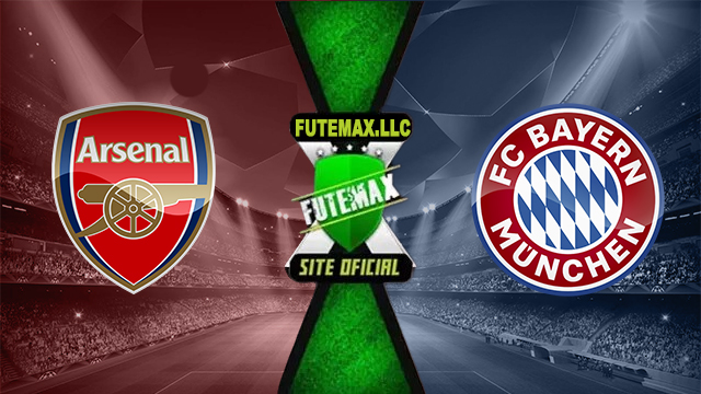 Assistir Arsenal x Bayern de Munique AO VIVO Online 09/04/2024