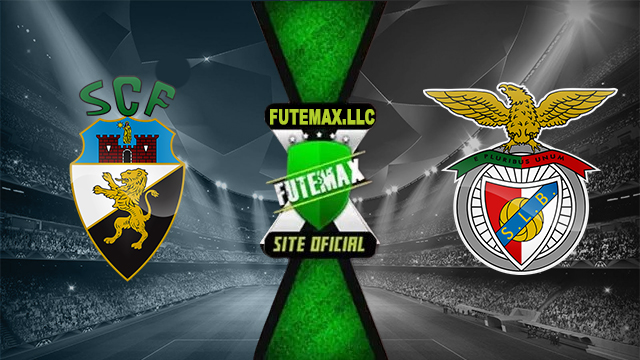 Assistir Farense x Benfica AO VIVO Online 22/04/2024