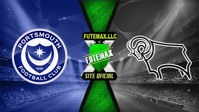 Assistir Portsmouth x Derby AO VIVO Online 02/04/2024