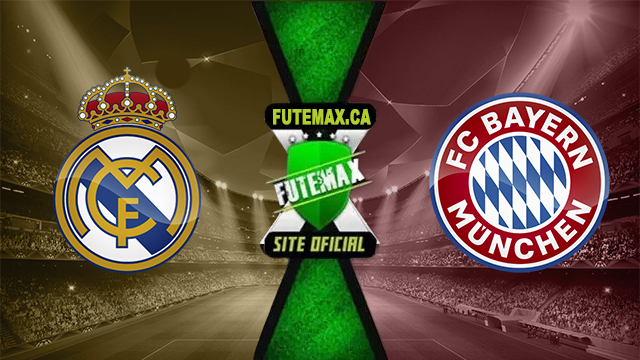 Assistir Real Madrid x Bayern de Munique AO VIVO Online 08/05/2024