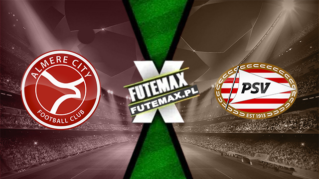 Assistir Almere City x PSV ao vivo online HD Grátis 24/08/2024