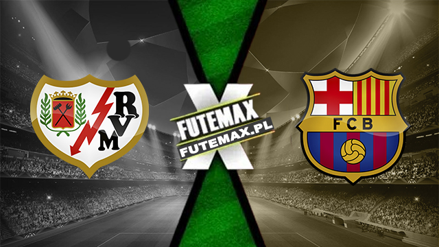 Assistir Rayo Vallecano x Barcelona ao vivo online HD Grátis 27/08/2024