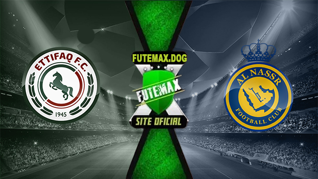 Assistir Al-Ettifaq x Al-Nassr ao vivo online HD Grátis 20/09/2024