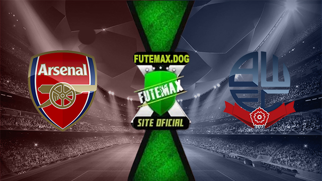 Assistir Arsenal x Bolton ao vivo online HD Grátis 25/09/2024