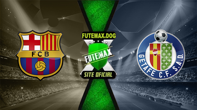 Assistir Barcelona x Getafe ao vivo online HD Grátis 25/09/2024