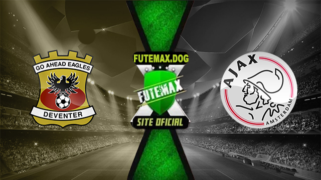 Assistir GO Ahead Eagles x Ajax ao vivo online HD Grátis 21/09/2024