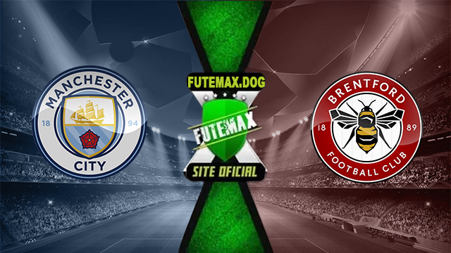 Assistir Manchester City x Brentford ao vivo online HD Grátis 14/09/2024