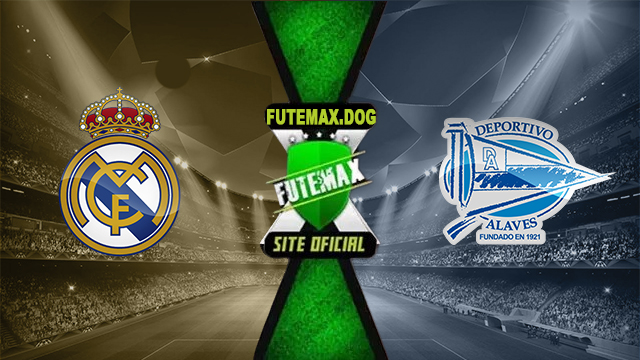 Assistir Real Madrid x Alavés ao vivo online HD Grátis 24/09/2024