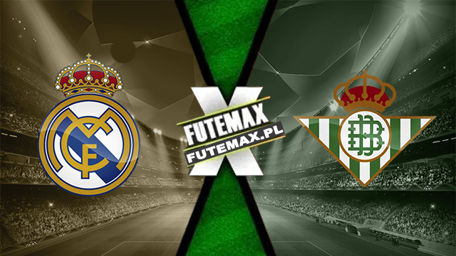 Assistir Real Madrid x Real Betis ao vivo online HD Grátis 01/09/2024