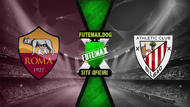 Assistir Roma x Athletic Club ao vivo online HD Grátis 26/09/2024