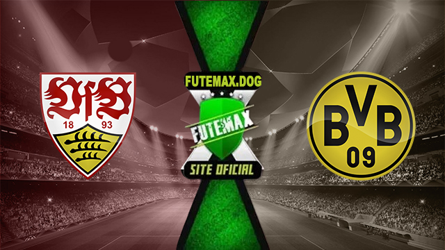 Assistir Stuttgart x Borussia Dortmund ao vivo online HD Grátis 22/09/2024