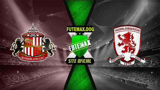 Assistir Sunderland x Middlesbrough ao vivo online HD Grátis 21/09/2024