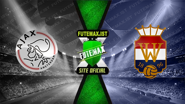 Assistir Ajax x Willem II ao vivo online HD Grátis 27/10/2024