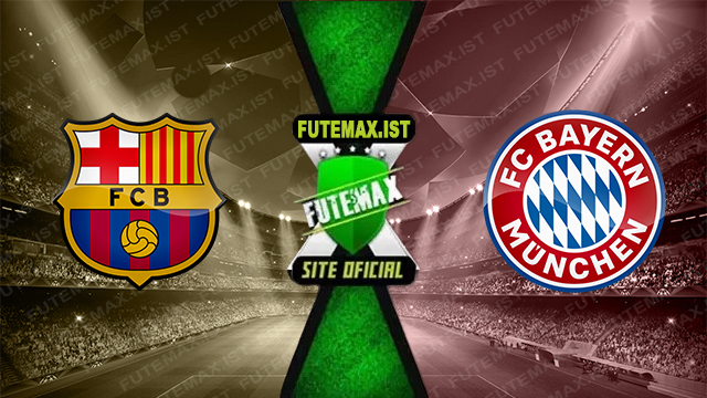 Assistir Barcelona x Bayern de Munique ao vivo online HD Grátis 23/10/2024