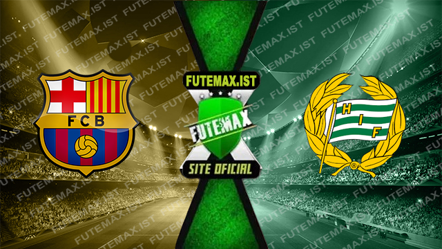 Assistir Barcelona x Hammarby ao vivo online HD Grátis 16/10/2024