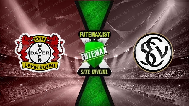 Assistir Bayer Leverkusen x Elversberg ao vivo online HD Grátis 29/10/2024