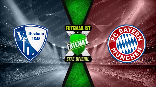 Assistir Bochum x Bayern de Munique ao vivo online HD Grátis 27/10/2024