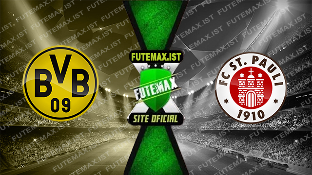 Assistir Borussia Dortmund x St. Pauli ao vivo online HD Grátis 18/10/2024