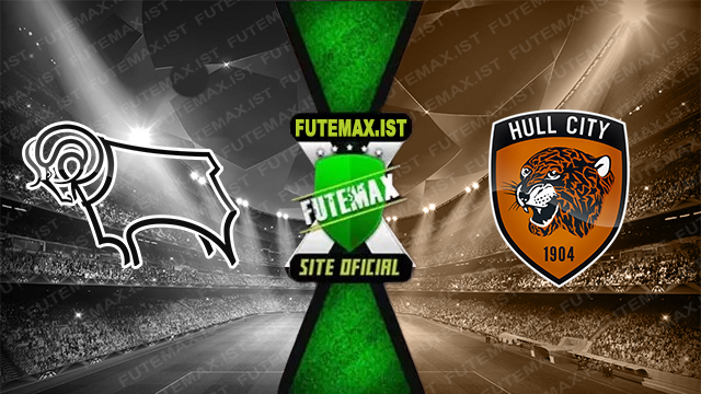 Assistir Derby x Hull City ao vivo online HD Grátis 26/10/2024