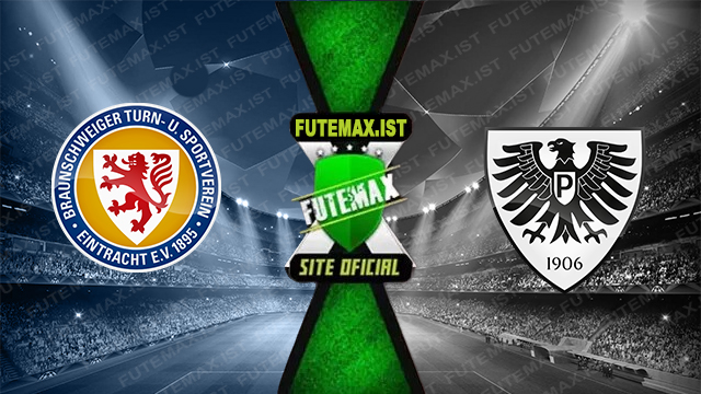 Assistir Eintracht Braunschweig x Preussen Munster ao vivo online HD Grátis 26/10/2024