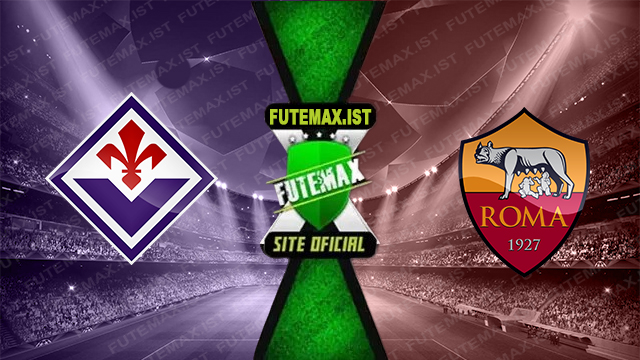 Assistir Fiorentina x Roma ao vivo online HD Grátis 27/10/2024