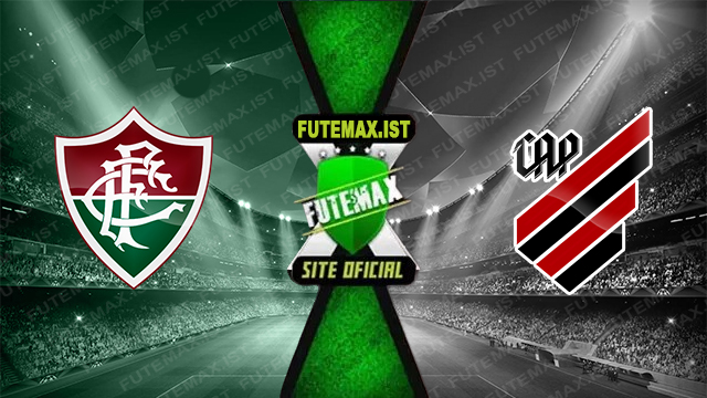 Assistir Fluminense x Athletico PR ao vivo online HD Grátis 22/10/2024