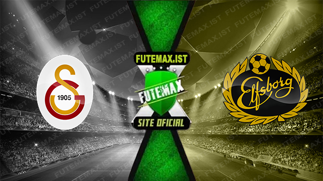 Assistir Galatasaray x Elfsborg ao vivo online HD Grátis 23/10/2024