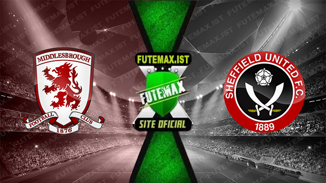 Assistir Middlesbrough X Sheffield ao vivo online HD Grátis 23/10/2024