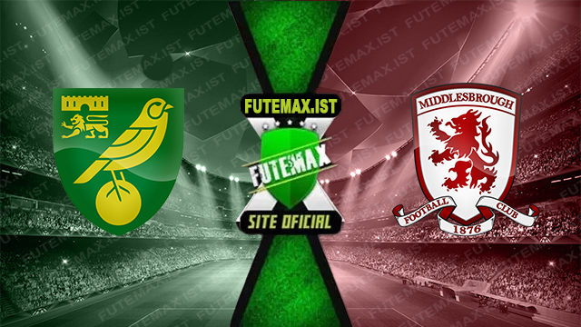 Assistir Norwich x Middlesbrough ao vivo online HD Grátis 27/10/2024