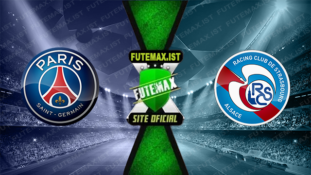 Assistir PSG x Strasbourg ao vivo online HD Grátis 19/10/2024