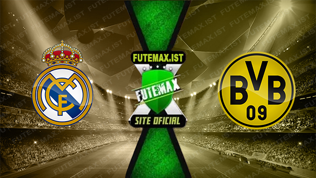 Assistir Real Madrid x Borussia Dortmund ao vivo online HD Grátis 22/10/2024