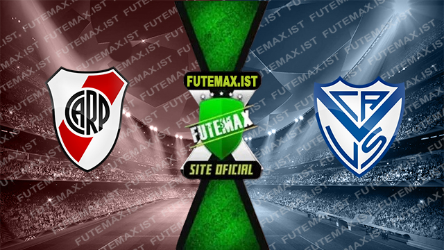 Assistir River Plate x Velez Sarsfield ao vivo online HD Grátis 18/10/2024