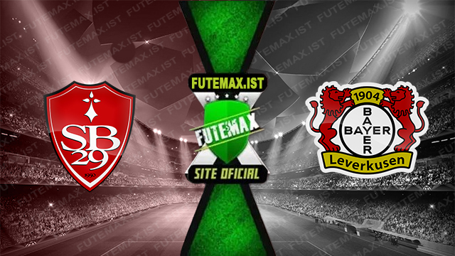 Assistir Stade Brestois x Bayer Leverkusen ao vivo online HD Grátis 23/10/2024