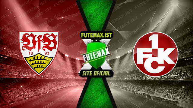 Assistir Stuttgart x Kaiserslautern ao vivo online HD Grátis 29/10/2024