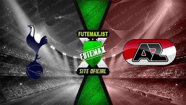 Assistir Tottenham x AZ Alkmaar ao vivo online HD Grátis 24/10/2024