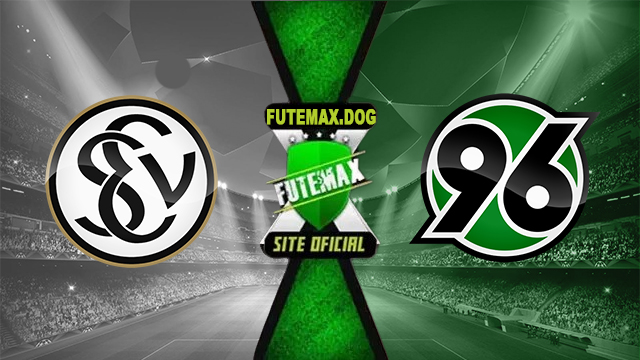 Assistir SV Elversberg x Hannover 96 AO VIVO Online 10/11/2024