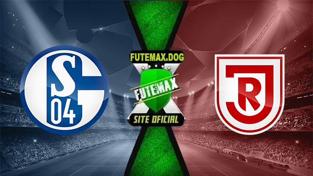 Assistir FC Schalke 04 x Jahn Regensburg AO VIVO Online 10/11/2024