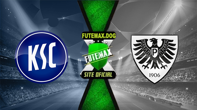 Assistir Karlsruher SC x Preussen Munster AO VIVO Online 10/11/2024