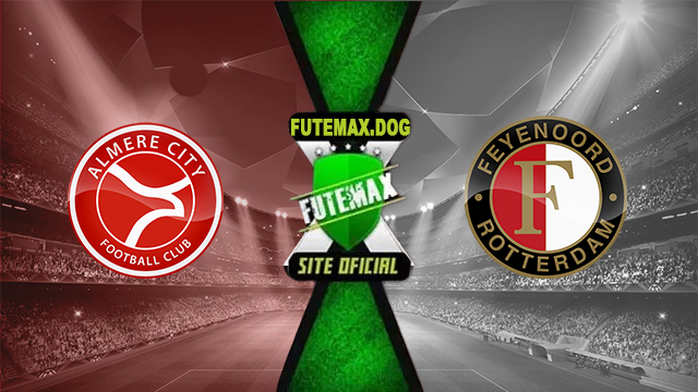 Assistir Almere City FC x Feyenoord AO VIVO Online 10/11/2024