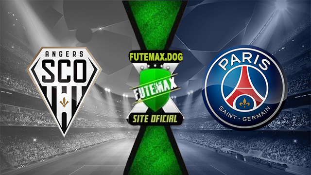 Assistir Angers x PSG AO VIVO Online 09/11/2024