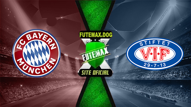 Assistir Bayern Munich x Valerenga AO VIVO Online 12/11/2024