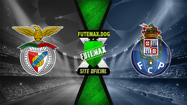 Assistir Benfica x Porto AO VIVO Online 10/11/2024