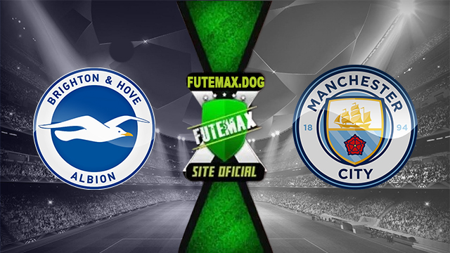 Assistir Brighton x Manchester City AO VIVO Online 09/11/2024