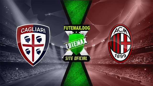 Assistir Cagliari x AC Milan AO VIVO Online 09/11/2024