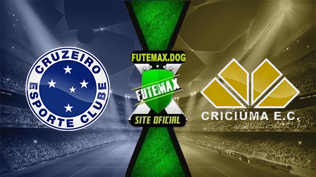 Assistir Cruzeiro x Criciúma AO VIVO Online 09/11/2024