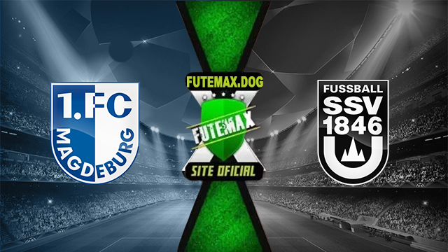 Assistir FC Magdeburg x SSV ULM 1846 AO VIVO Online 09/11/2024