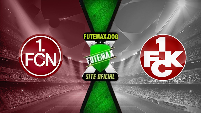 Assistir FC Nurnberg x FC Kaiserslautern AO VIVO Online 08/11/2024