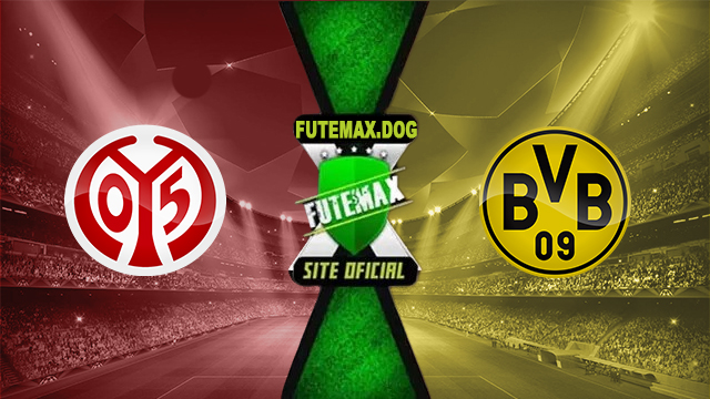 Assistir FSV Mainz 05 X Borussia Dortmund AO VIVO Online 09/11/2024