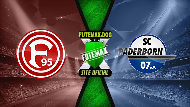 Assistir Fortuna Dusseldorf x SC Paderborn 07 AO VIVO Online 09/11/2024